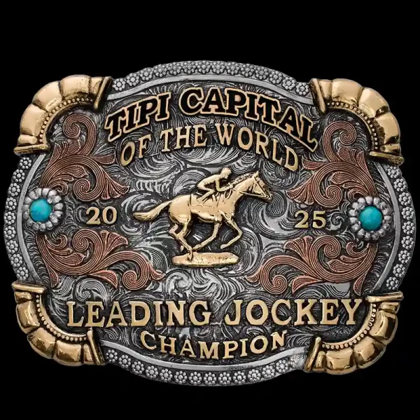 Ryan Belt Buckle